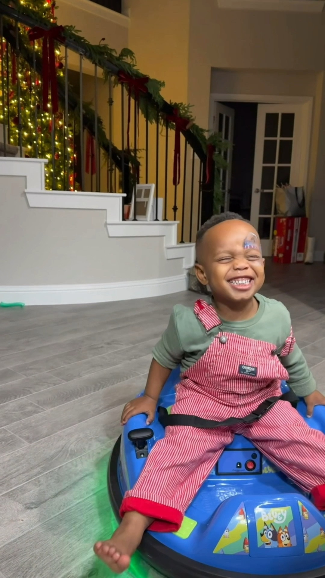 A holiday gift from Walmart — currently on sale too. A toy your toddler will enjoy using at home. My son loves this toy so much and enjoys driving it around the house. 

#LTKGiftGuide #LTKKids #LTKHoliday