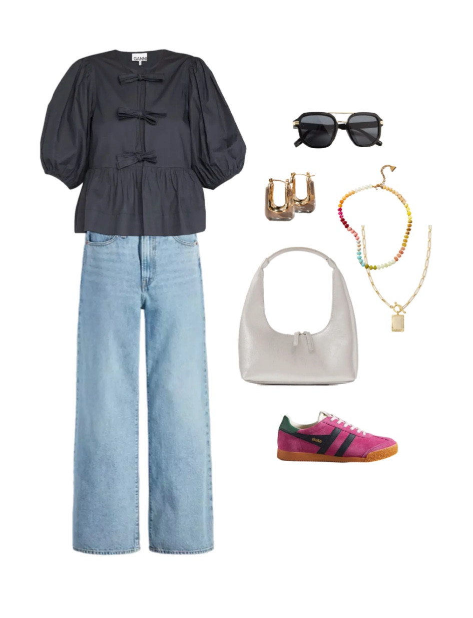 9 to 5 outfit🖤🩷

#LTKShoeCrush #LTKStyleTip #LTKWorkwear