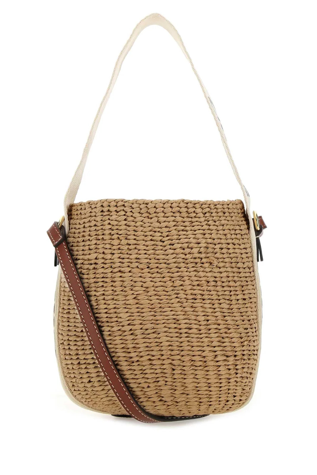 Chloé Woody Small Bucket Bag | Cettire Global