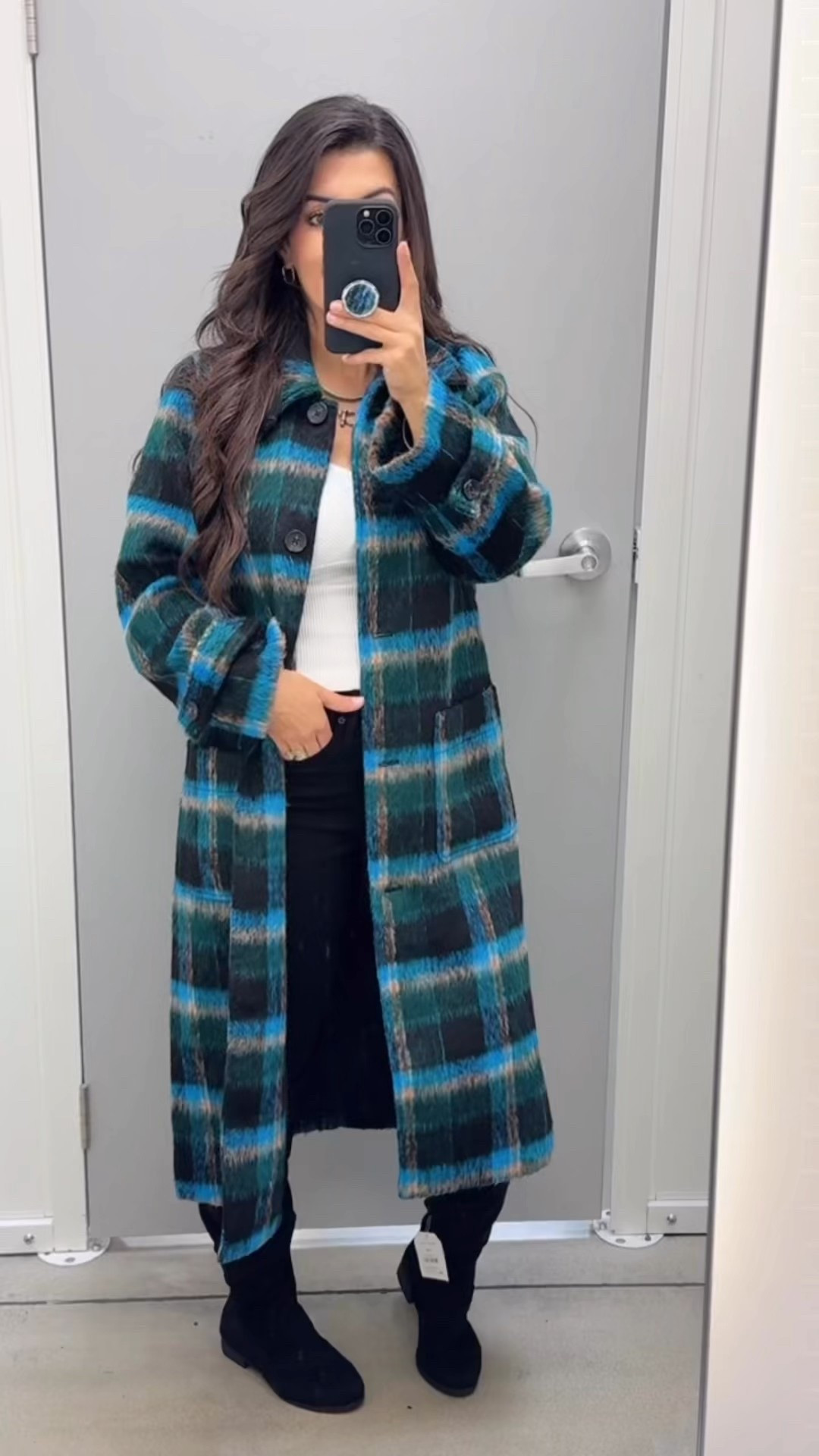 Wearing a size XS

#LTKFindsUnder100 #LTKStyleTip #LTKFindsUnder50