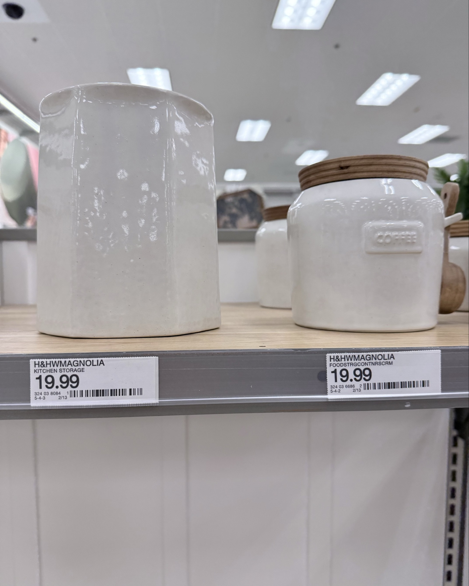 Target canisters and utensils holder to keep the kitchen organized. 



Target circle week, kitchen organizers, kitchen storage, coffee canister, 

#LTKHome #LTKSeasonal #LTKSaleAlert