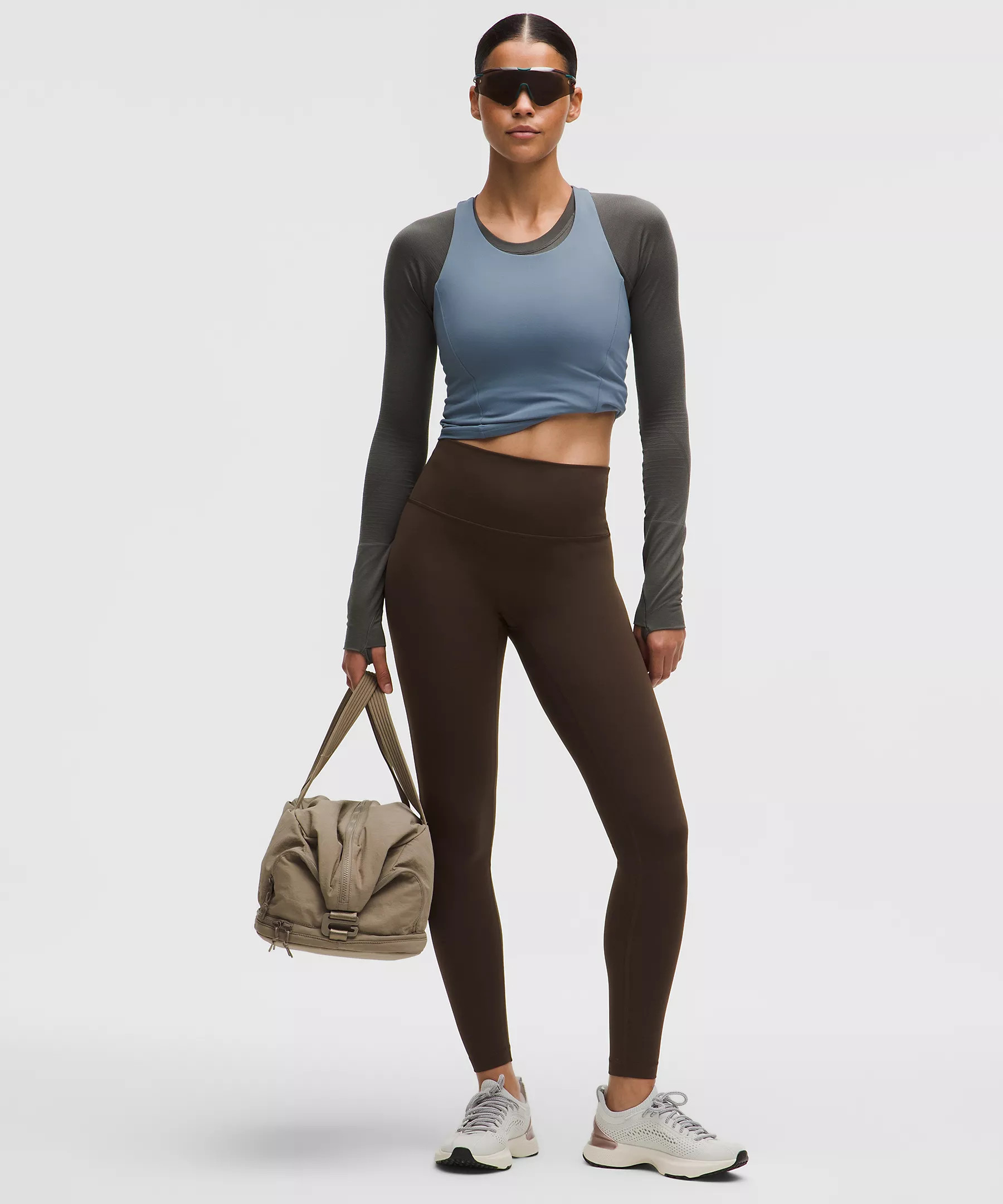 Wunder Train No Line High-Rise Tight 28" | Lululemon (US)