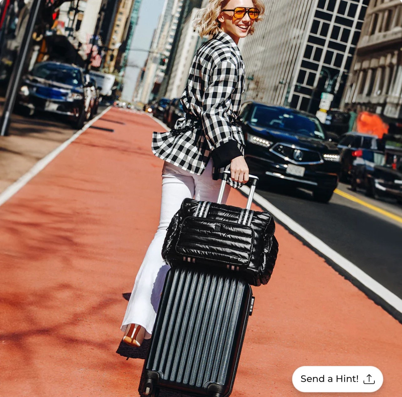 Upgrading my travel necessities with this adorable carry on bag. Comes in so many different colors too! 

#LTKItBag #LTKFamily #LTKTravel