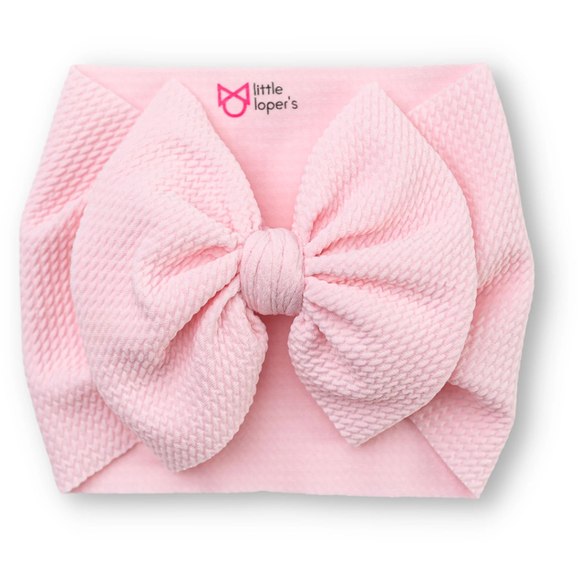 New Ballerina Headwrap | Little Lopers
