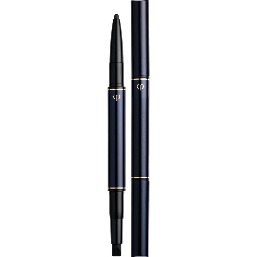 Clé de Peau Beauté Eyeliner Pencil Refill in 201 - Black at Nordstrom | Nordstrom