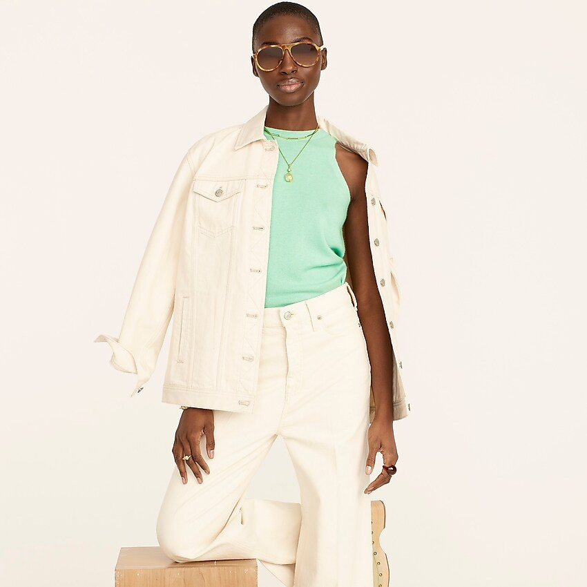 Featherweight cashmere shellItem BA046 
 Reviews
 
 
 
 
 
5 Reviews 
 
 |
 
 
Write a Review 
 
... | J. Crew US