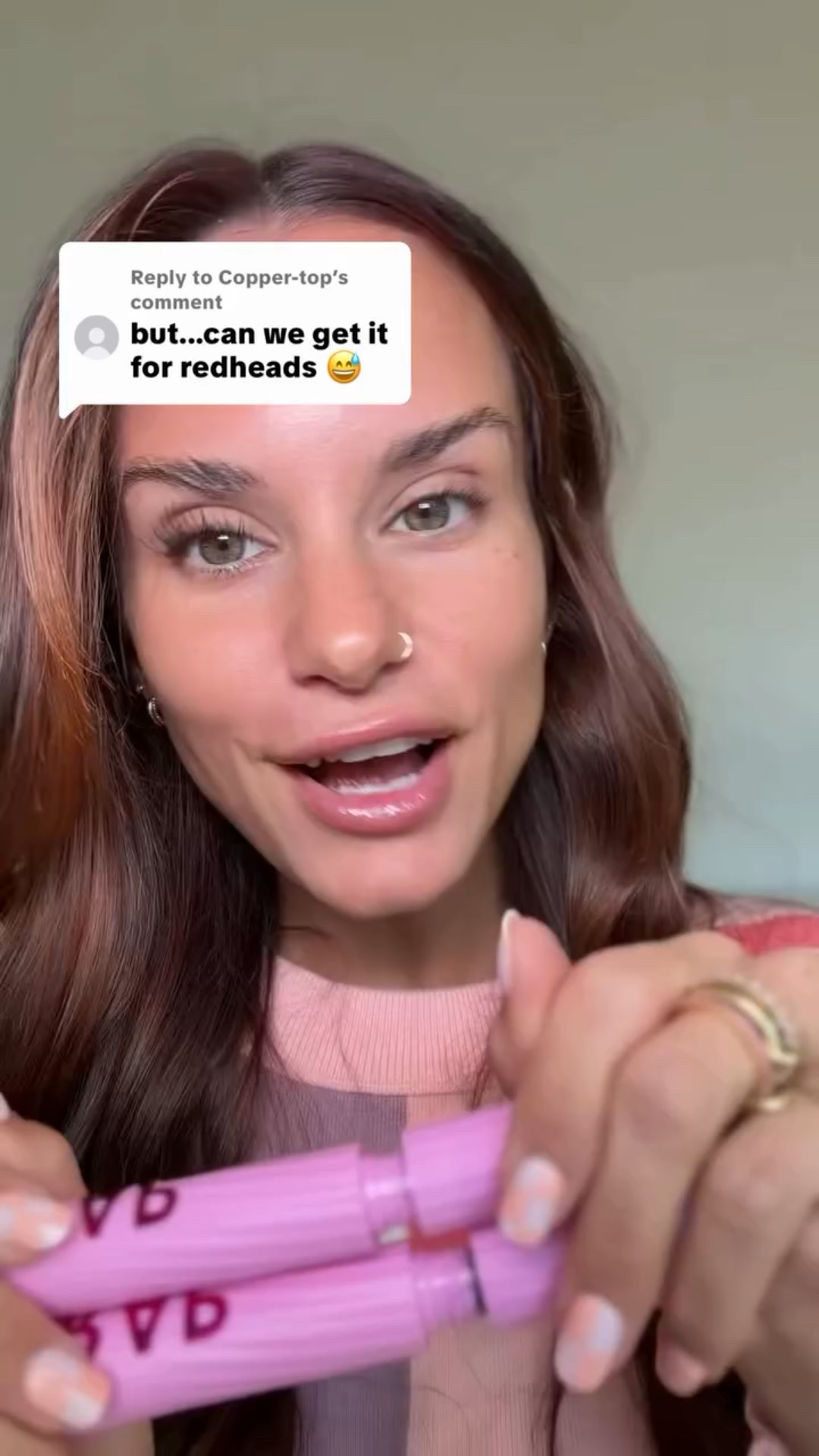 Brown mascara girls… this one is worth checking 👀✨ The COVERGIRL Eye Enhancer Wrap Tubing Mascara in Espresso Energy gives soft, visible length with that natural definition that hits different than black. 30-hour wear, zero smudge, and it slides off with warm water.

💬 Comment “brown” and I’ll DM you the link

#TayBeckerBeauty #TayBecker
#covergirl #tubingmascara #brownmascara charlestonbeauty momstylevibes reellife mascarafinds