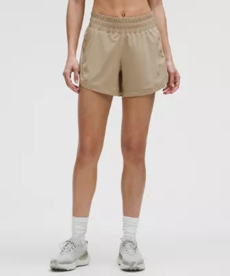 Track That Mid-Rise Lined Short 5" | lululemon (AU)