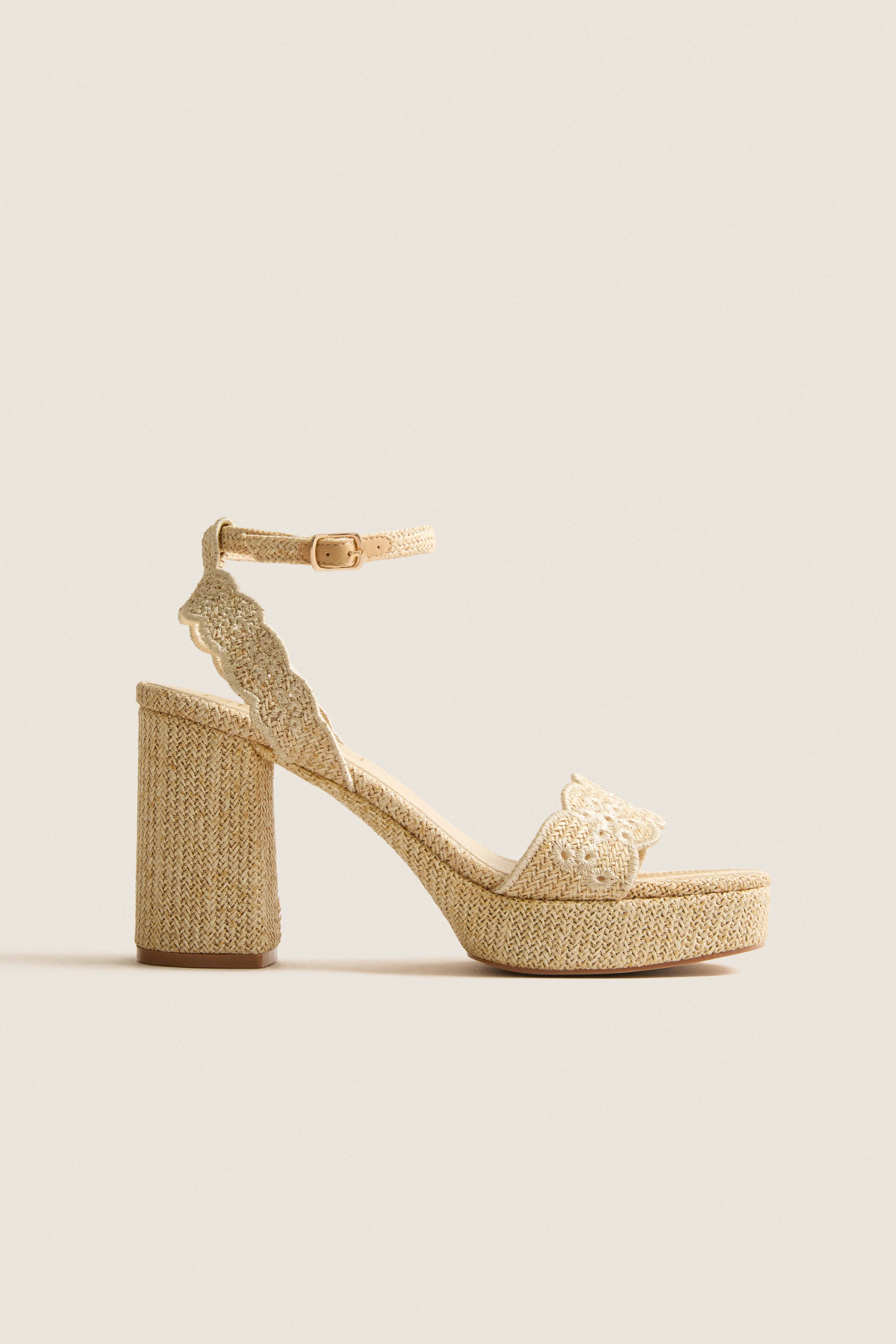 Natural Maiden Heels | Tuckernuck (US)