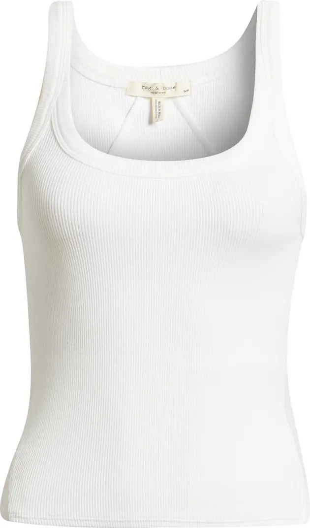 The Essential Rib Tank | Nordstrom