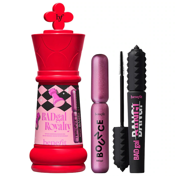 BADgal Royalty volumizing mascara makeup gift set - Benefit Cosmetics | Sephora | Sephora (CA)