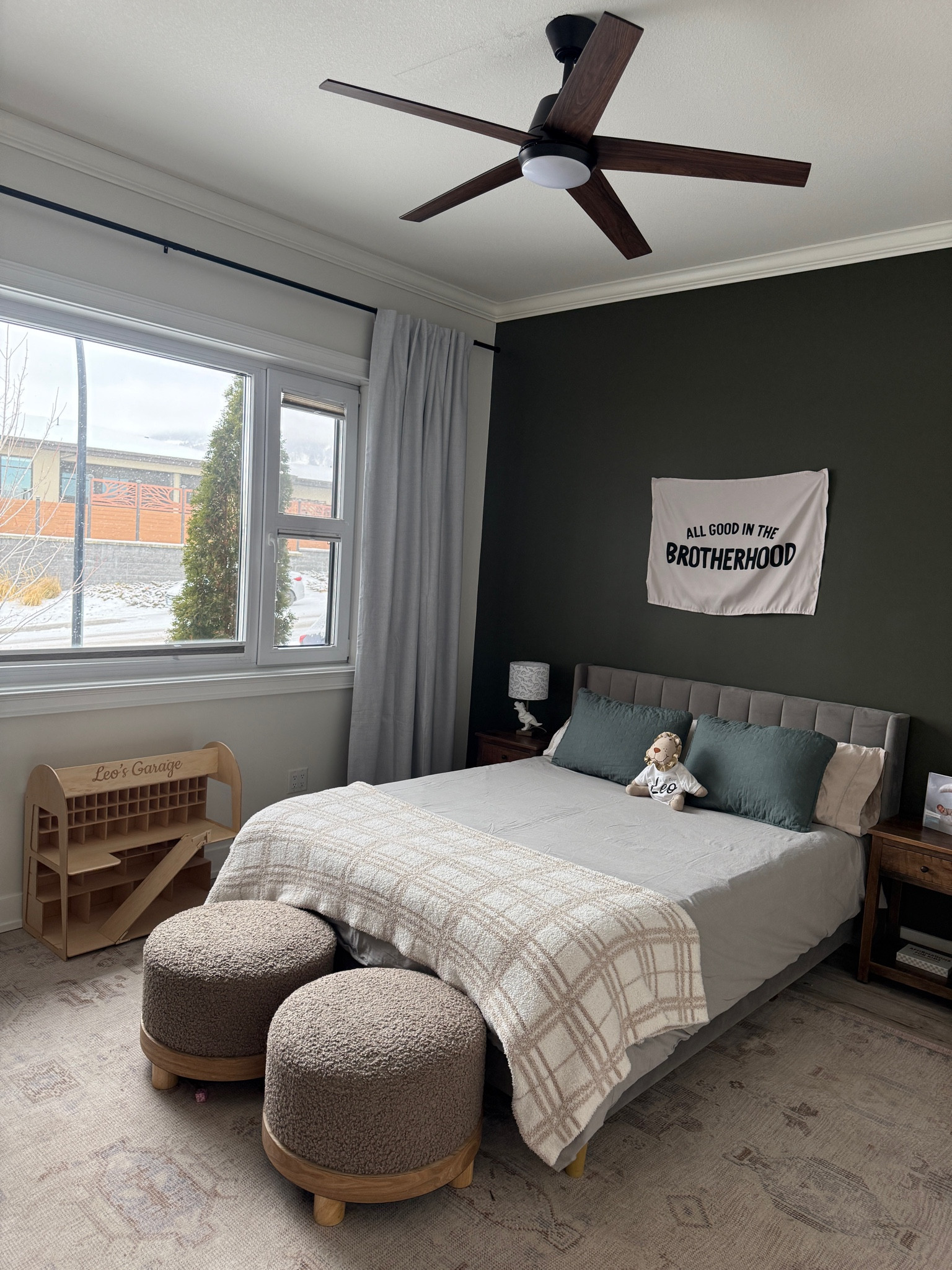 Leo’s big boy bedroom! Everything linked 

#LTKKids #LTKHome #LTKFindsUnder50