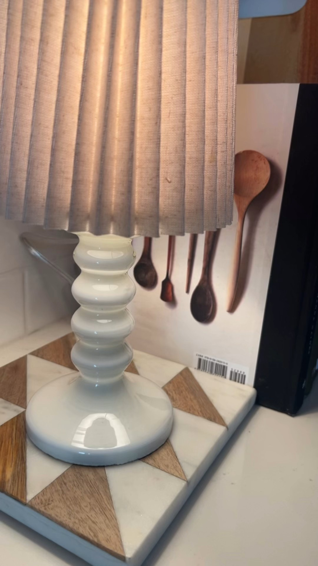 Kitchen lamp, cookbooks, charcuterie boards, wood cutting boards, kitchen decor, kitchen counter decor, kitchen counter booths

#LTKHome