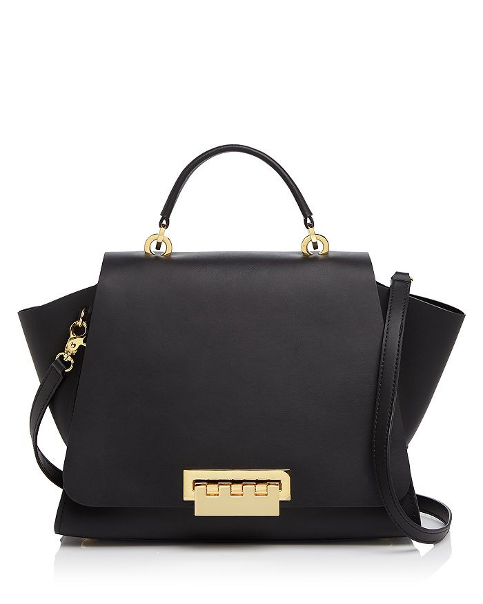 ZAC Zac Posen Eartha Iconic Soft Top Handle Satchel Handbags - Bloomingdale's | Bloomingdale's (US)