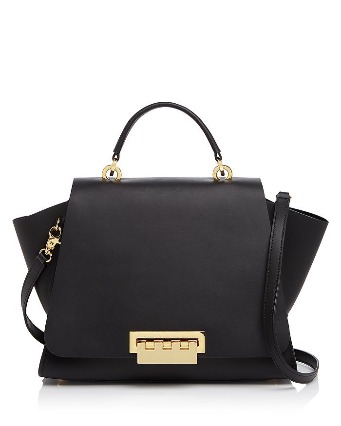 ZAC Zac Posen Eartha Iconic Soft Top Handle Satchel Handbags - Bloomingdale's | Bloomingdale's (US)