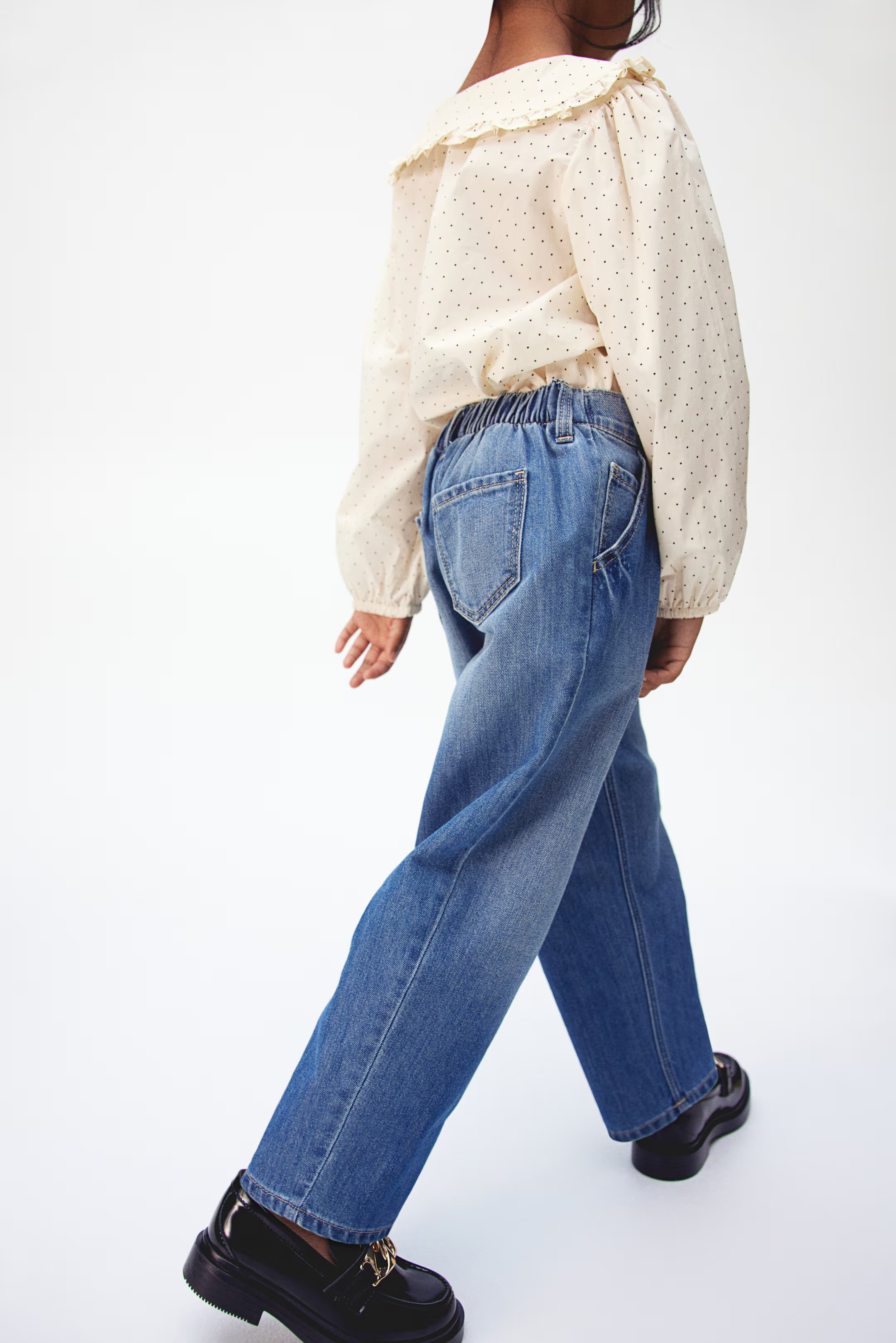 Loose Fit Jeans | H&M (US + CA)