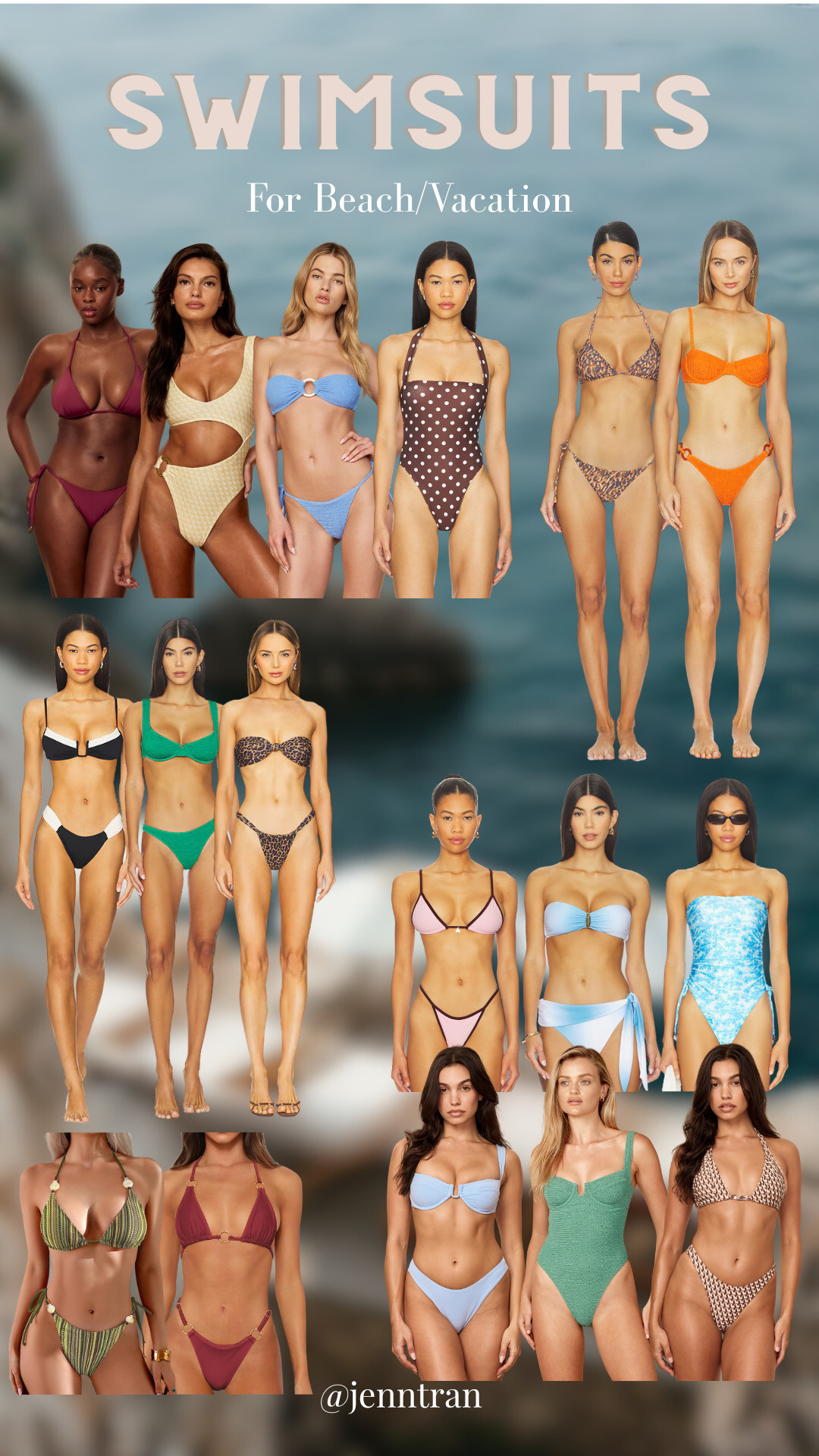 Some of my swimsuit recommendations for the beach or a vacation!

swim, swimuits, womens swimsuits, revolve swim, swimwear, vacation, beach, spring break, spring break swimsuits, revolve swimsuits, amazon swimsuits, petite swim suits 

 

#LTKPetite #LTKSeasonal #LTKSwim