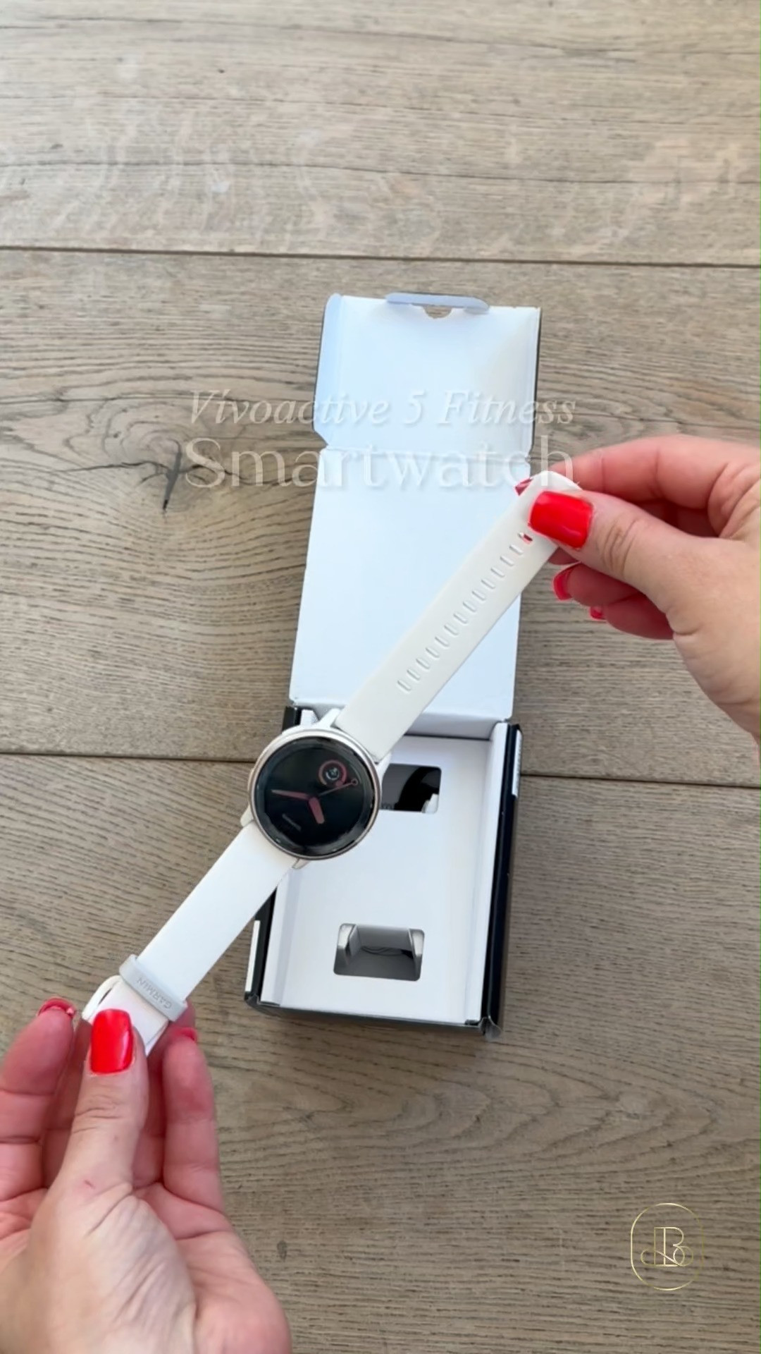 Your personal 24/7 wellness coach designed to optimize workouts, sleep quality, and daily energy! ⌚️⚡️ Featuring a vibrant 1.2” AMOLED touchscreen and up to 11 days of continuous battery life, this smartwatch delivers in-depth health insights - including Body Battery monitoring, nap detection, and heart rate tracking. Ideal for gym workouts, outdoor runs, swimming sessions, and active everyday routines! 🏃‍♀️ #LTKfit #LTKunder300 #FitnessTech #Garmin #Smartwatch #HealthTracking #WorkoutEssentials 

#LTKfitnessgoals #LTKselfcare #LTKActive