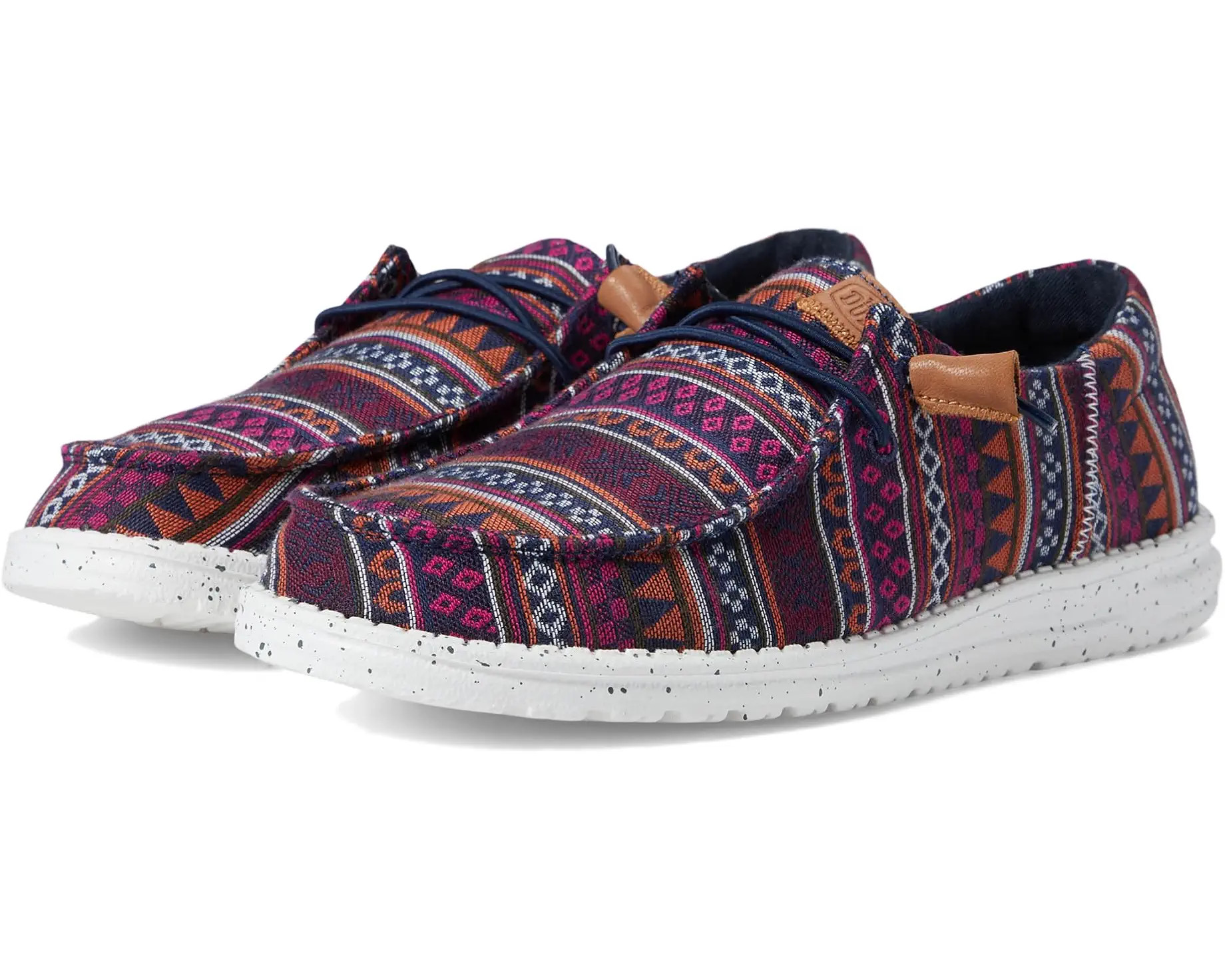 Women's Hey Dude Wendy Funk Baja All Over | Zappos