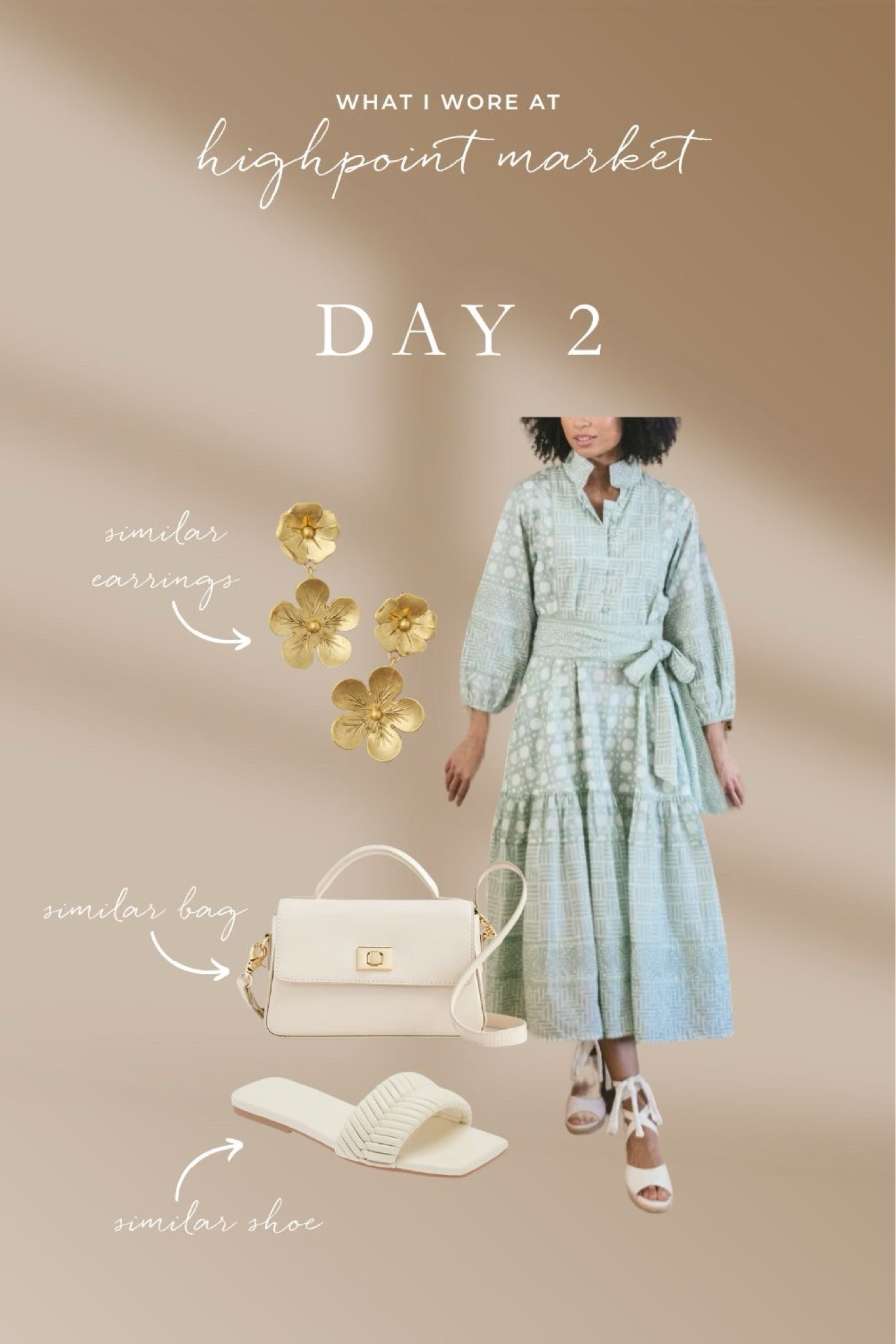 High Point Market Day 2! Use code: BRIA50 to take $50 off your Sue Sartor purchase 🤍 

#LTKworkwear #LTKSeasonal #LTKstyletip