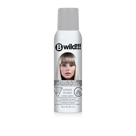 Jerome Russell B Wild Temp'Ry Color Spray, Siberian White, 3.5 Oz | Walmart (US)