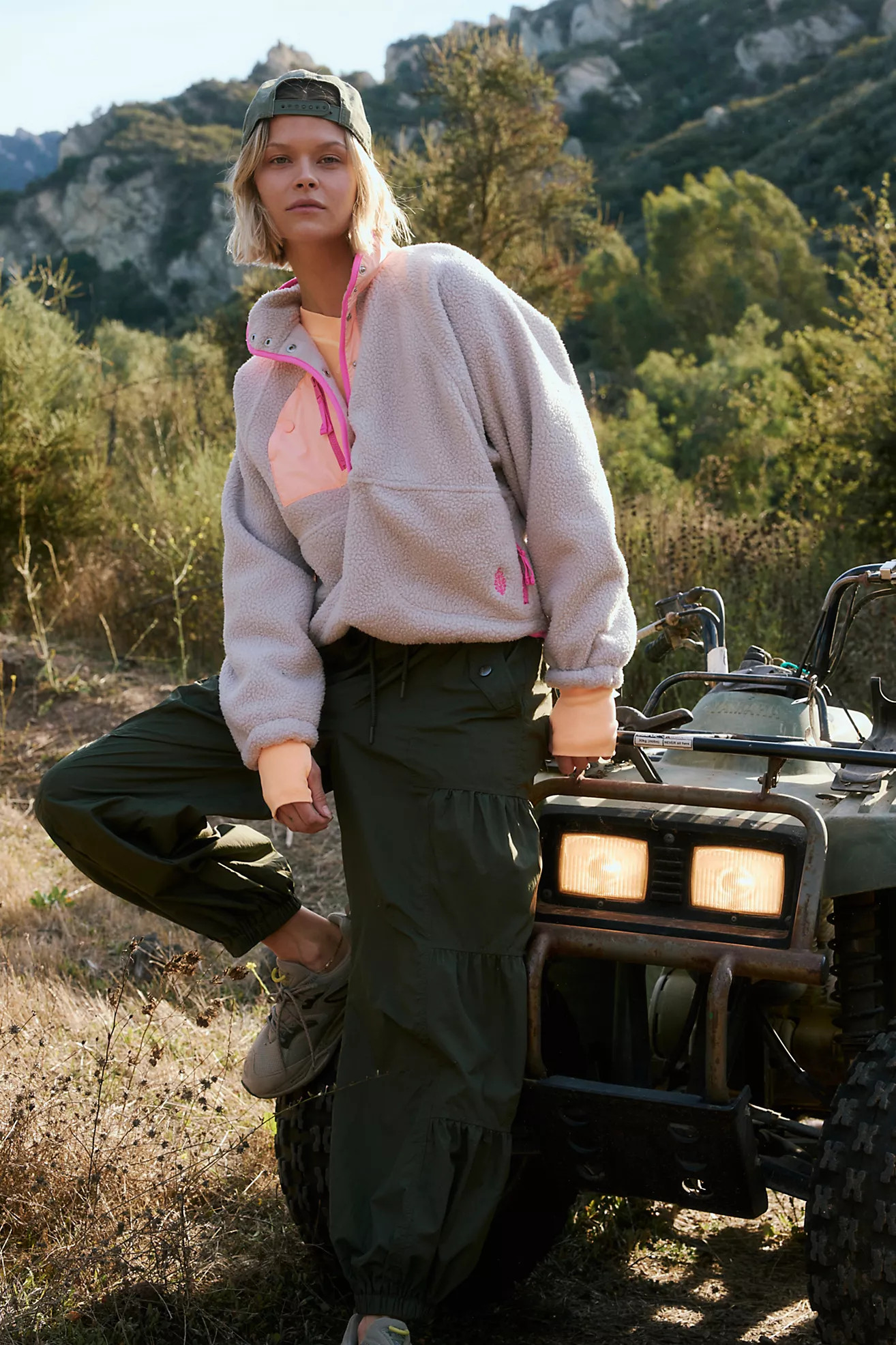 Hit The Slopes Colorblock Pullover | Free People (Global - UK&FR Excluded)