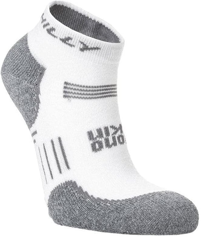 Hilly Socks, Supreme - Socklet - Med Cushioning, Aquamarine | Amazon (UK)