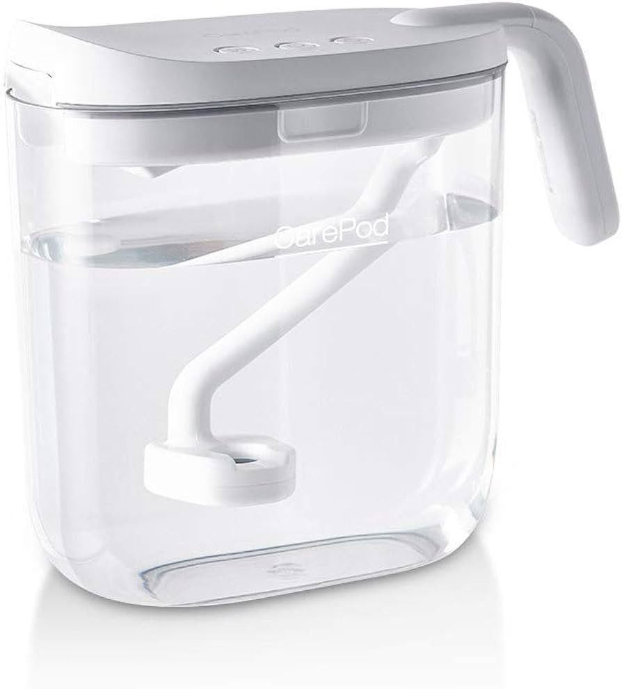 CarePod 21P Ultrasonic Cool Mist Humidifier Whisper-Quiet Filter-Free Easy Clean - Only 3 Washabl... | Amazon (US)