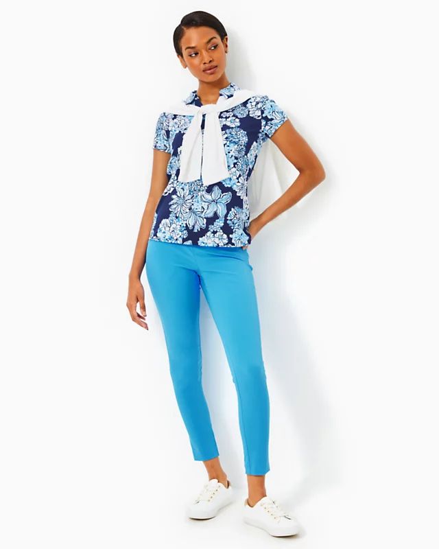 UPF 50+ Luxletic 28" Corso Pant | Lilly Pulitzer | Lilly Pulitzer