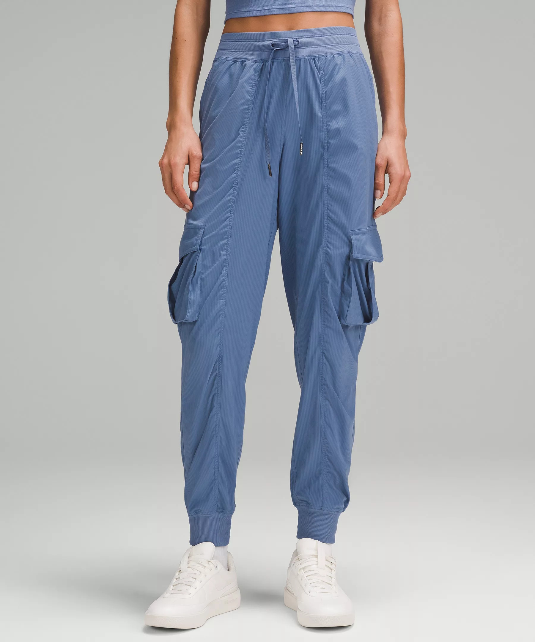 Dance Studio Relaxed-Fit Mid-Rise Cargo Jogger | Lululemon (US)