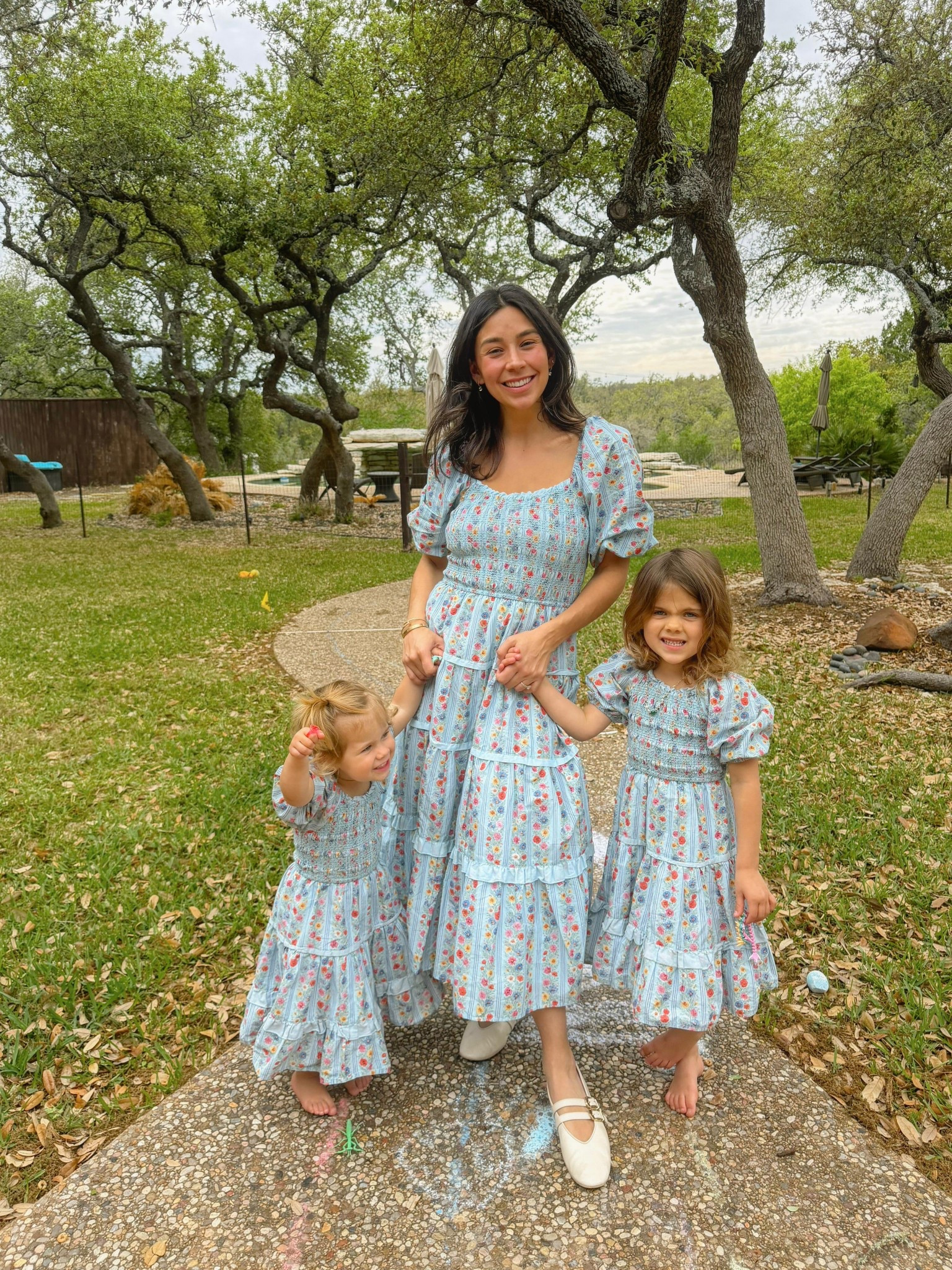 Matching Easter Dresses 

#LTKootd #LTKmomlife #LTKKids