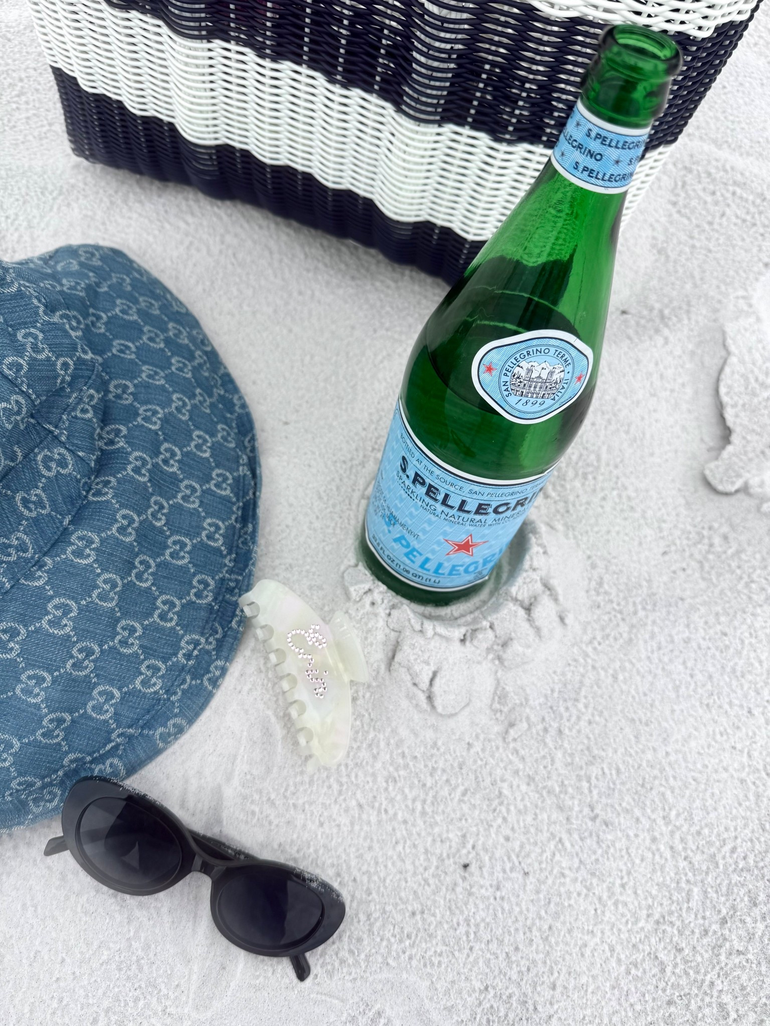 ⛱️

Beach day
Beach trip
Beach vacation
Summer vacation
Florida
California
Mexico
Cabo
Cancun 
Black glasses
Black sunglasses
Cat eye glasses
Fun glasses
Gucci hat
Bucket hat
Wide brim hat
Sun hat
Designer hat
Blue hat
Gucci bucket hat
Gucci denim hat
Denim
Summer outfit
Summer style
Summer day

#LTKselfcare #LTKmorningroutine