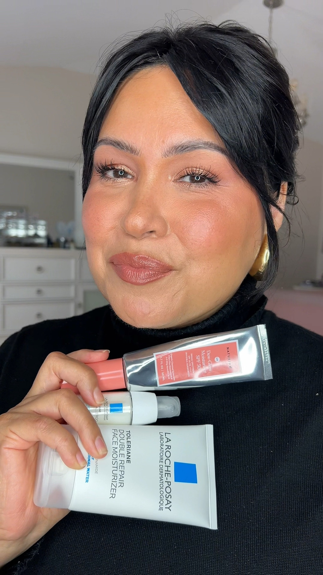 Mature skin prep for makeup. Dry skin over 40. 

#LTKBeauty #LTKFindsUnder50 #LTKOver40