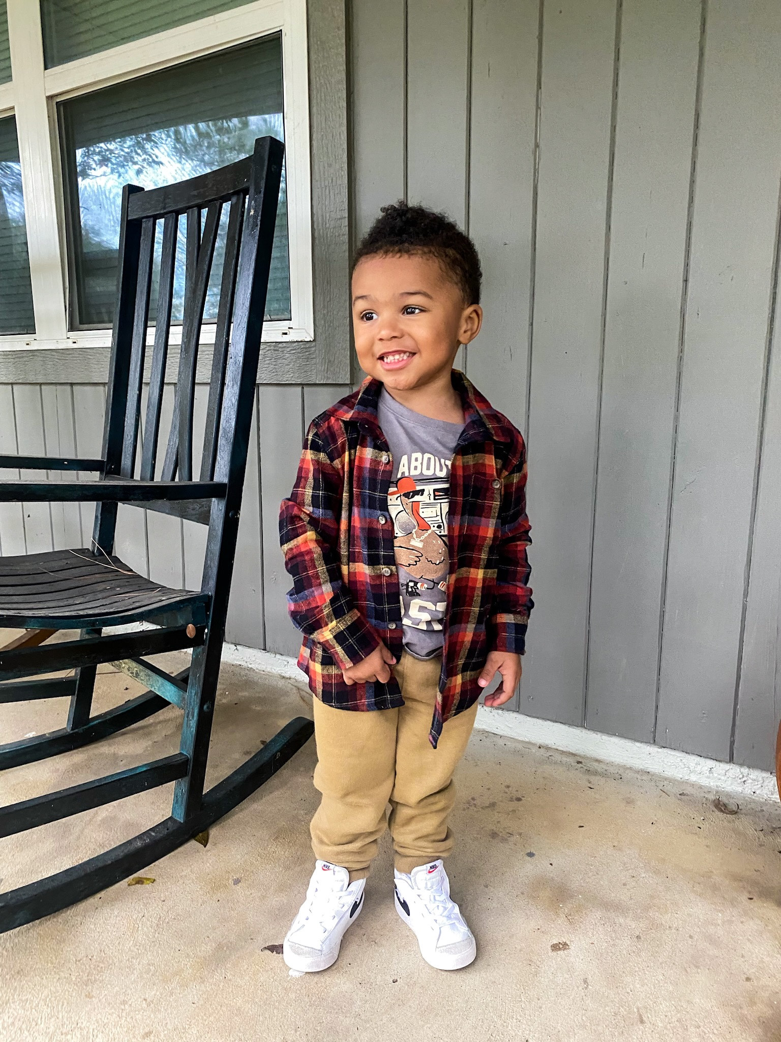 Toddler Outfits Fashion Style. Thanksgiving Outfit, Fall Outfit, Spring Outfit, October Outfit, November Outfit for Kids 

Nike Shoes for Toddler Kids Boy 
Easy Shoes for Kids 
Flannels for Toddlers 
Toddler Sprint Fashion 


#LTKkids #LTKbaby #LTKfamily