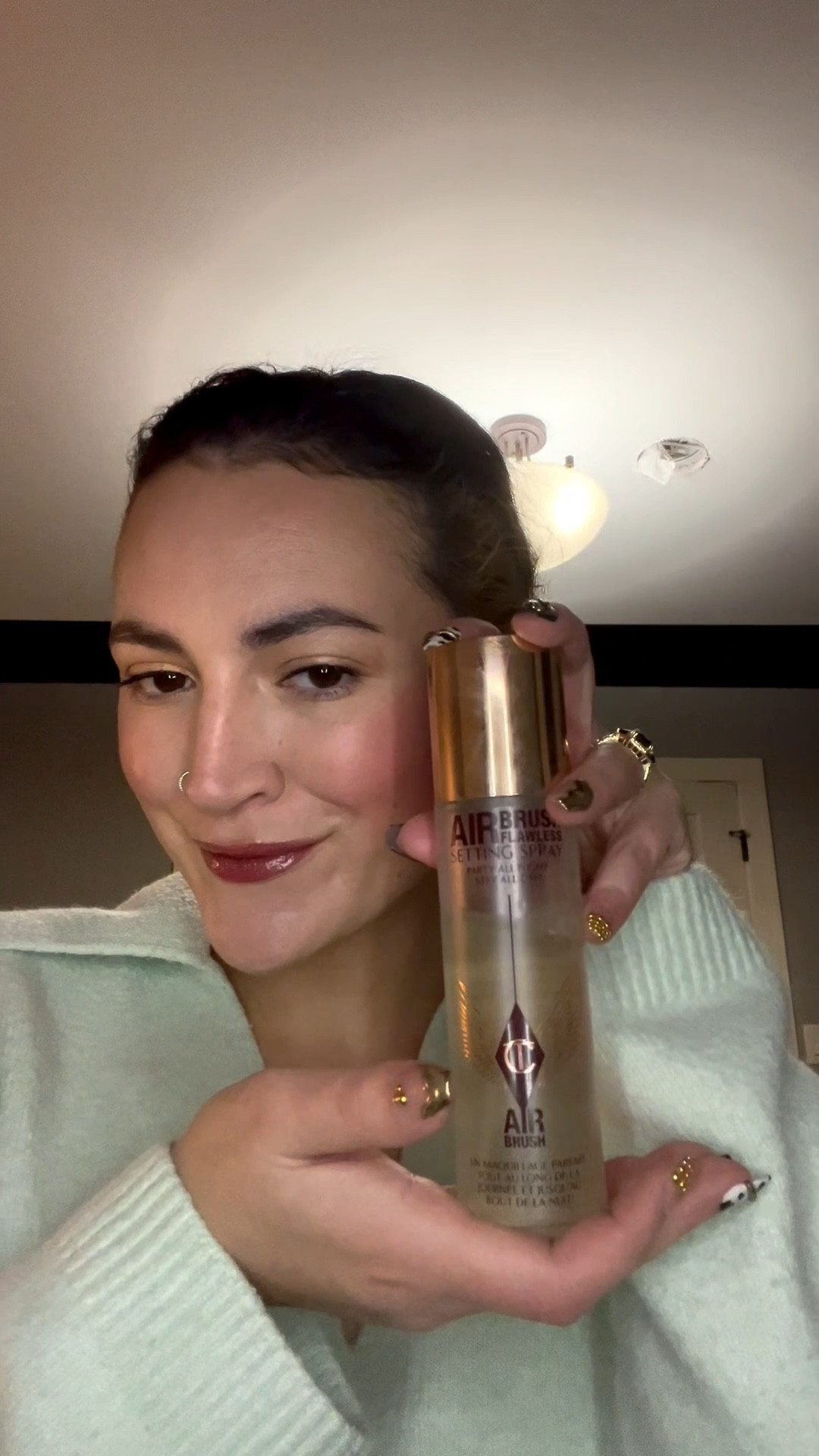 Today’s makeup routine for work! @sephora

#LTKGiftGuide #LTKHoliday #LTKSaleAlert