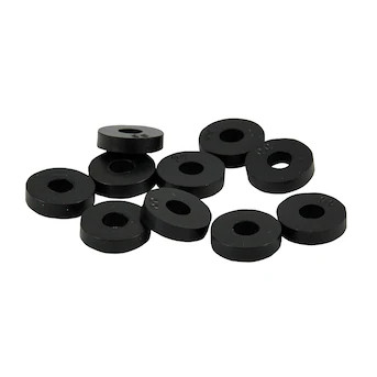 Danco 10-Pack 1/2 Rubber Washer | Lowe's