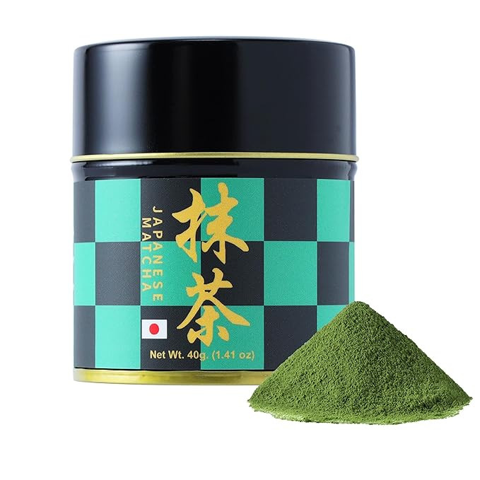 Matcharl Kyoto Uji Matcha Powder - Japanese ceremonial grade Kyoto Uji First Harvest Stone-Milled... | Amazon (US)