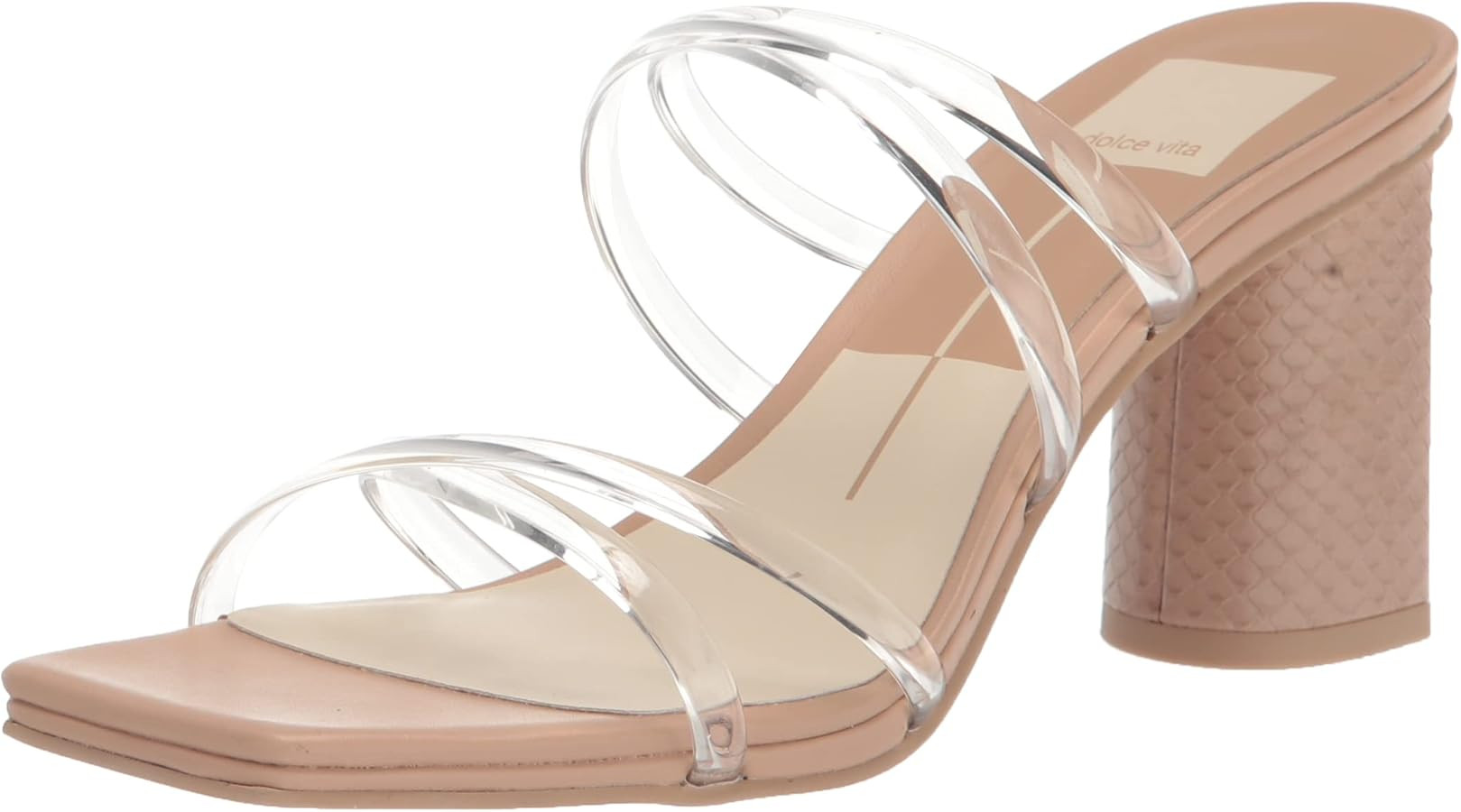 Dolce Vita Women's Patsi Heeled Sandal | Amazon (US)