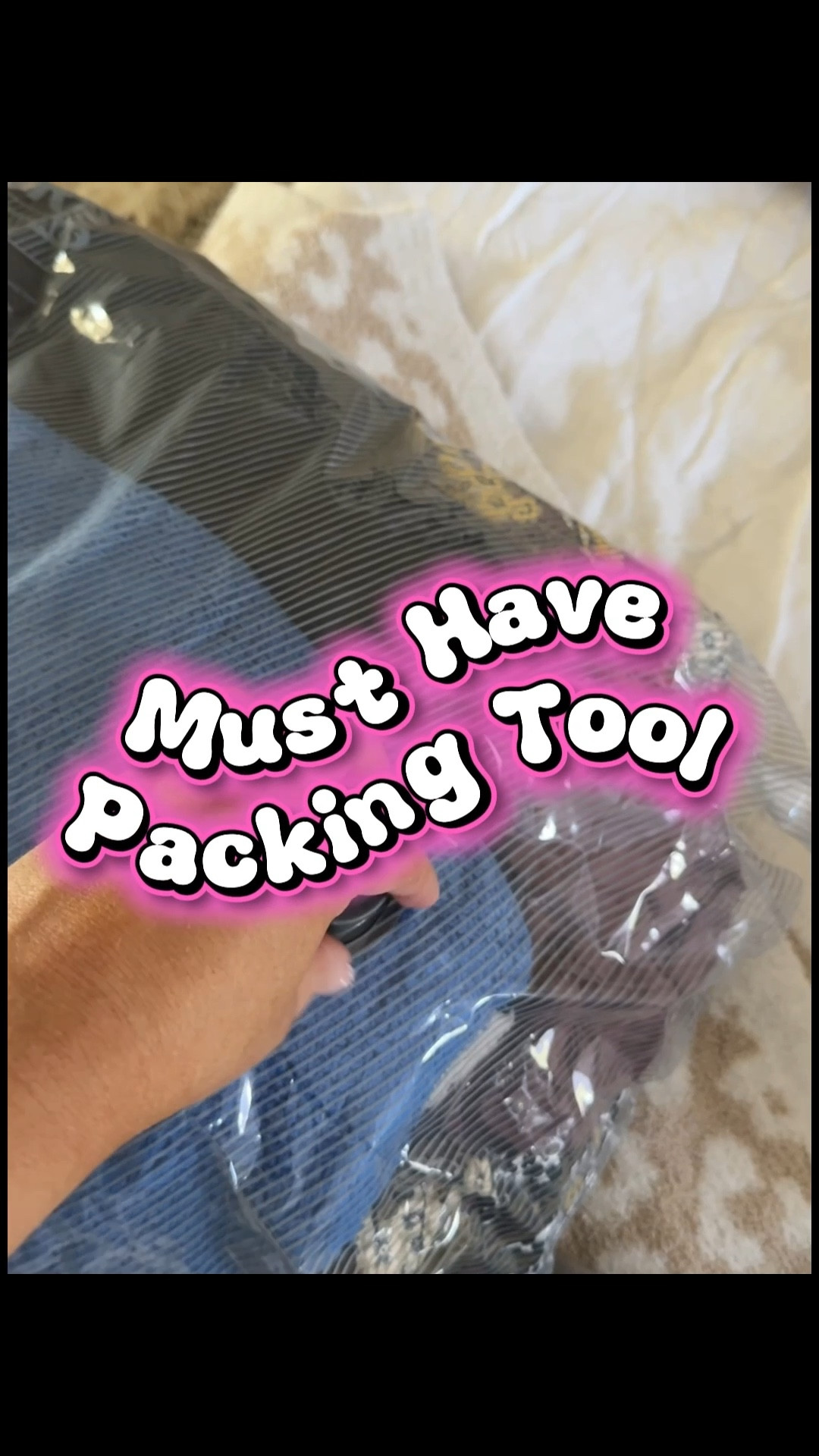 This has been a lifesaver. When I was packing my heavy coats for vail and now the family, it saves so much room! 

#LTKmomlife #LTKTravel