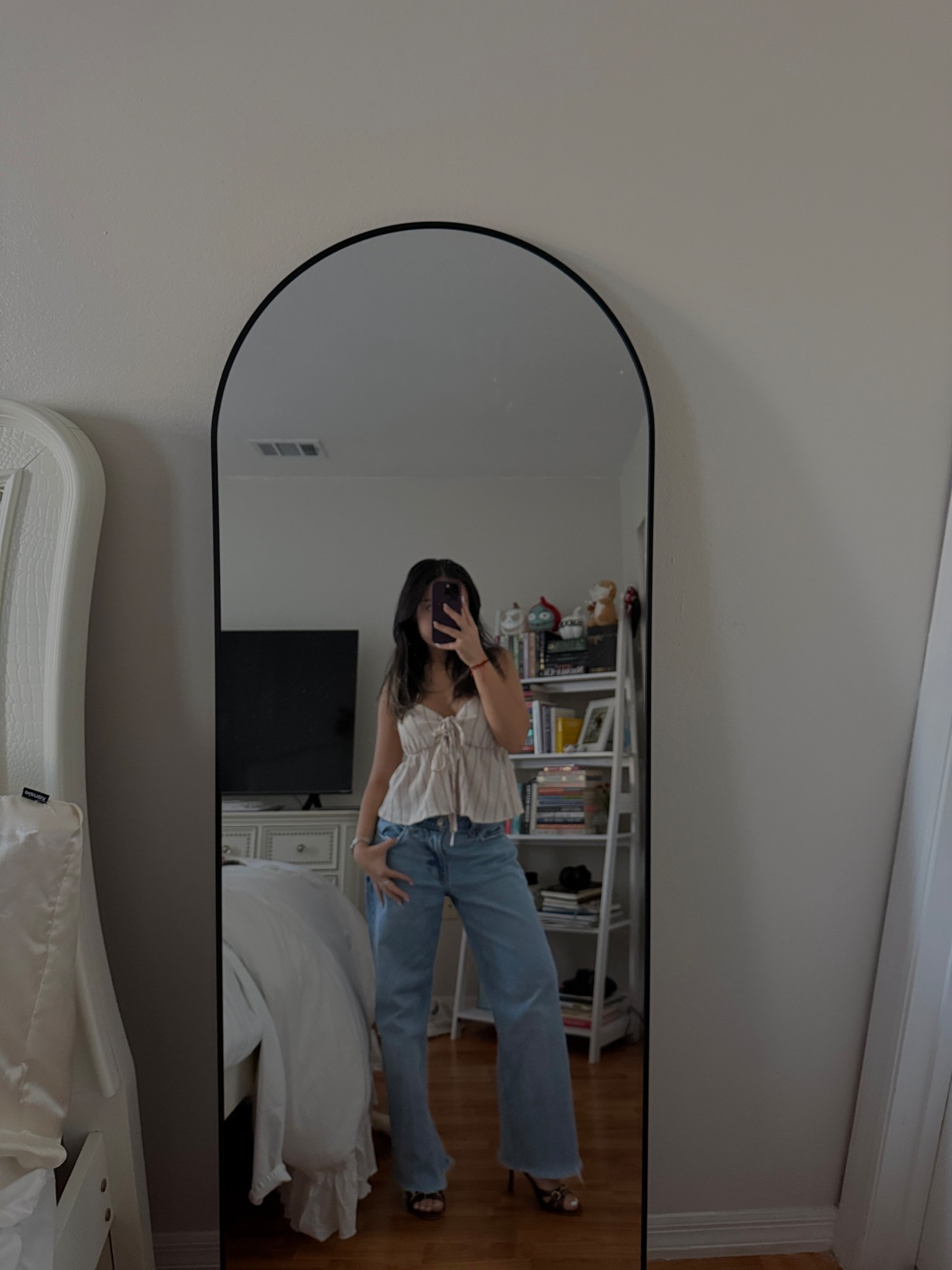 simple mall fit :) #LTKOutfit