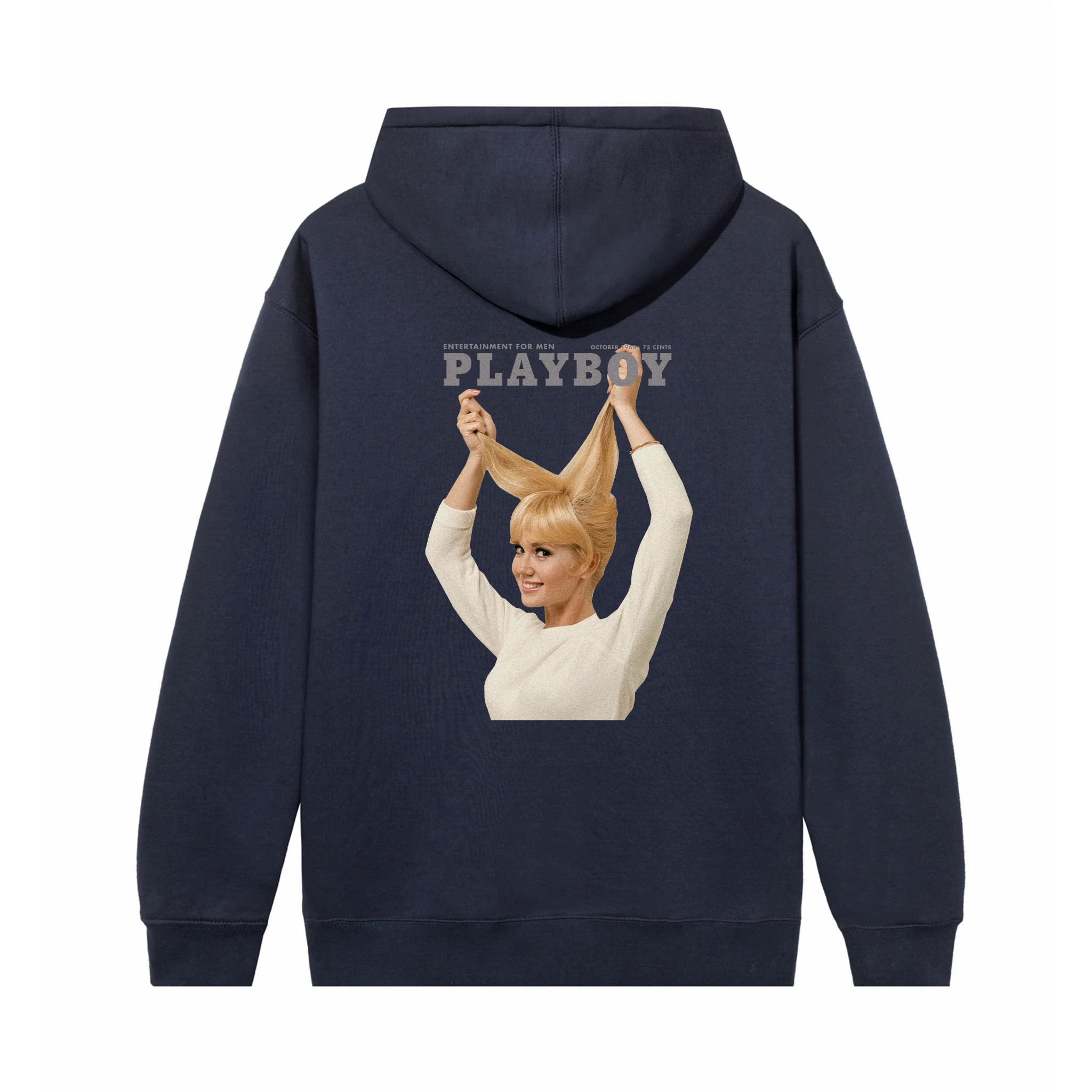 October 1965 Playboy Cover Hoodie | Playboy