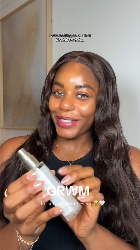 Get ready with me for hosting a beauty event at Nordstrom. Prepping my skin for makeup with my favorite hydrating and nourishing skincare products #skincare #sephora #nordstrom #beauty #grwm 

#LTKSeasonal #LTKbeauty