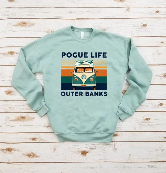 Pogue Life Square  sweatshirt  Pogue Life ShirtOuter | Etsy | Etsy (US)