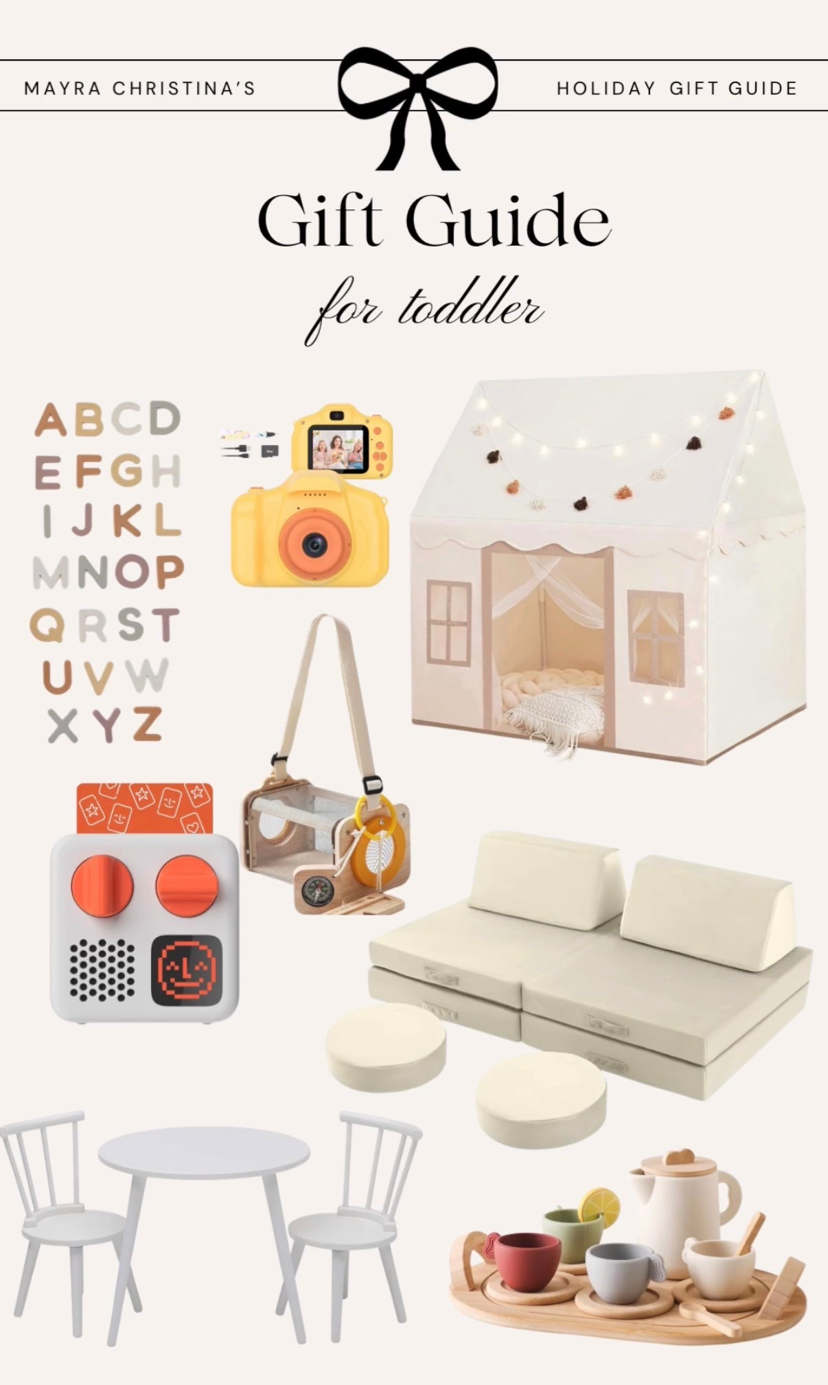 Christmas toddler gifts 
Toddler gift guide
Last minute gifts
Amazon finds


#LTKKids #LTKGiftGuide #LTKHoliday