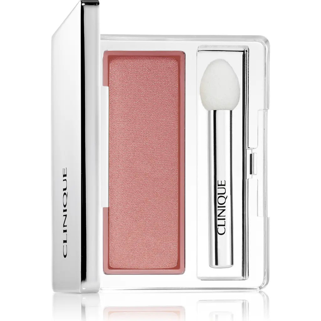Clinique All About Shadow™ Single Eyeshadow in Sunset Glow at Nordstrom | Nordstrom