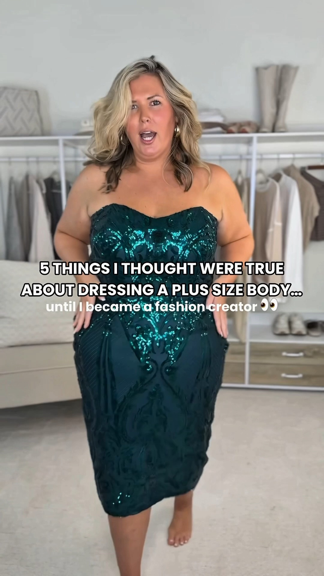 I spent YEARS thinking there were rules I had to follow to dress a plus-size body… turns out, a lot of them just aren’t true. Size 18/20/2X. Plus size, outfit inspo, apron belly, mom life

#LTKMidsize #LTKPlusSize #LTKSeasonal