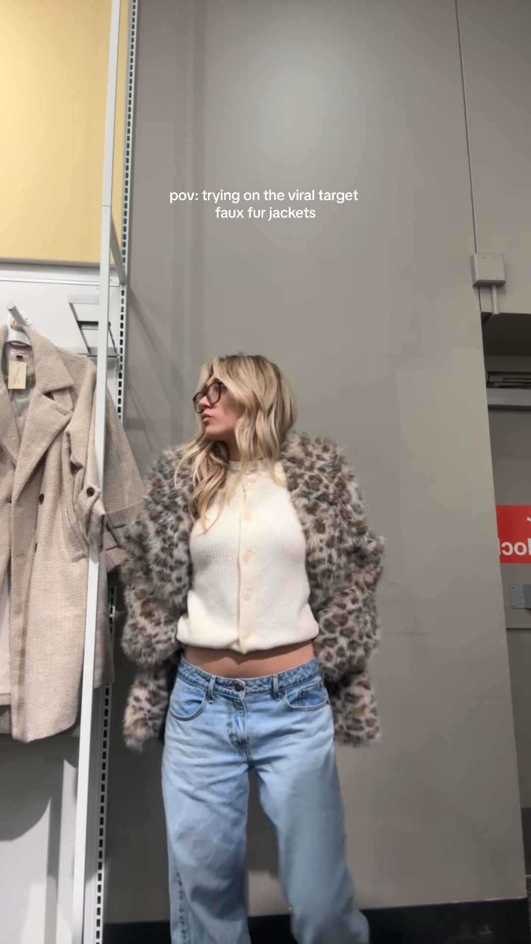 TARGET FAUX FUR 

#LTKstyletip #LTKfindsunder50 #LTKSeasonal