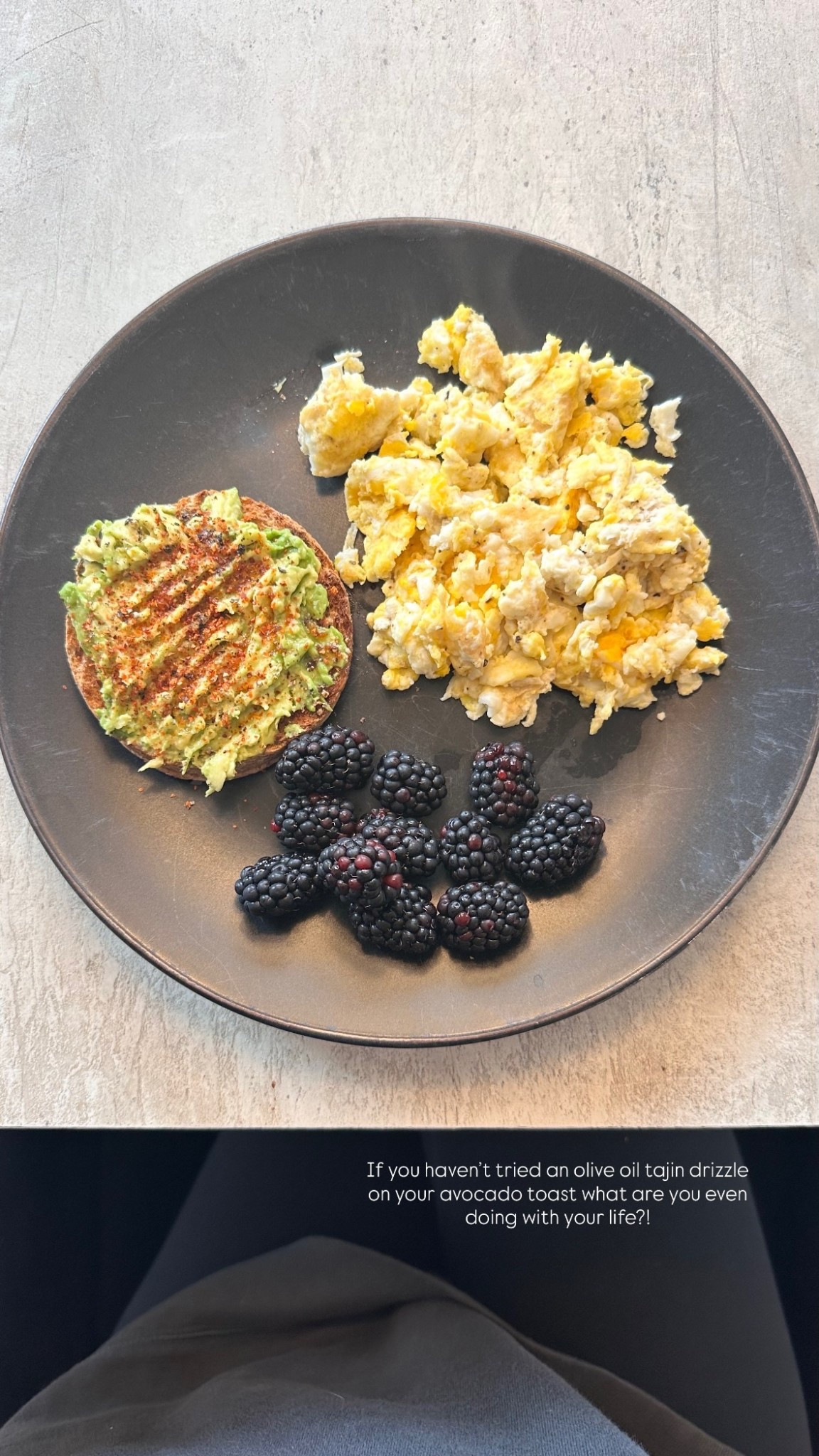 If you haven’t tried an olive oil tajin drizzle on your avocado toast what are you even doing with your life?!

#LTKstorytime #LTKSeasonal #LTKfoodie