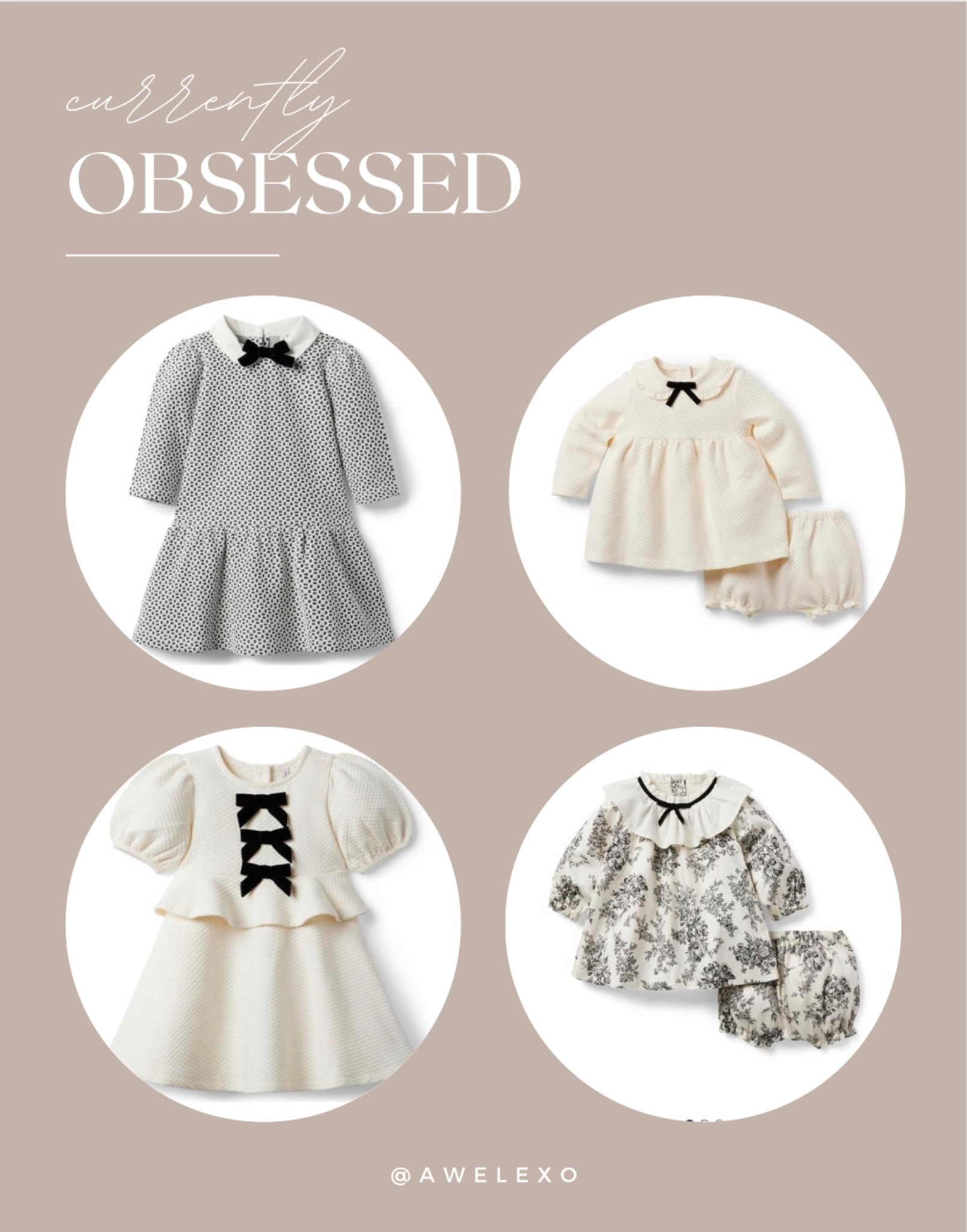 Loving Janie and Jack’s Christmas collection for little girls and all the accompanying accessories! 

#LTKkids #LTKHoliday #LTKbaby