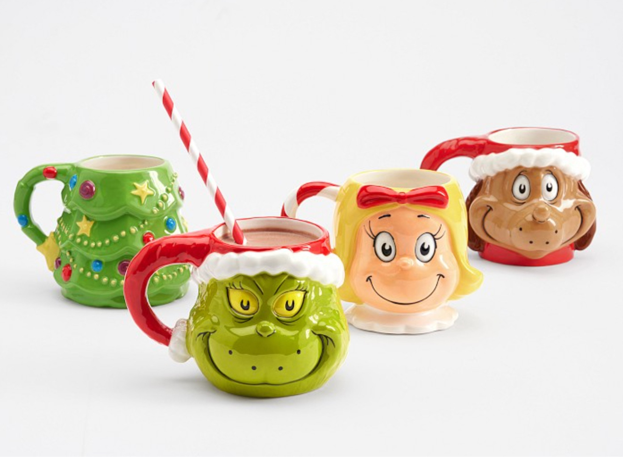 The perfect gift for a Grinch fan! This is comes as a set of 4 ✨

#LTKHolidaySale #LTKHoliday #LTKGiftGuide